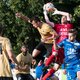 Landskampioen start met zege tegen Knokke, Raman scoort voor Gent