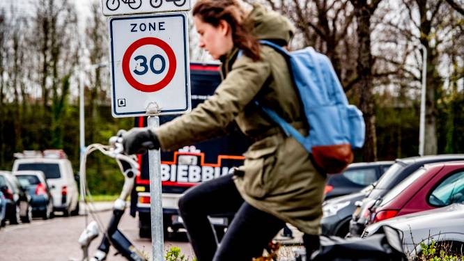 Grote steden willen wegen snel naar 30 km/uur: ‘Veel minder verkeersdoden’