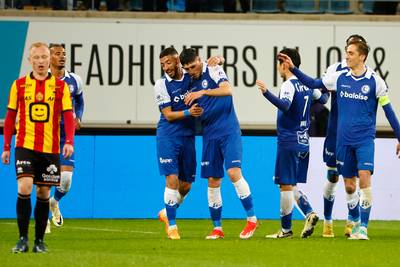 AA Gent houdt de punten thuis: Buffalo’s kloppen KV Mechelen en zetten eerste stap naar eindwinst in Europe Play-offs