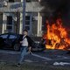 Poetins antwoord na de aanslag op de Krimbrug: barrage van raketten op steden door heel Oekraïne, inclusief hoofdstad Kyiv