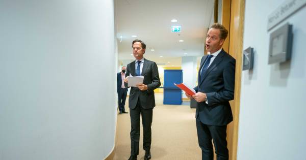 Kabinet Doet Alsnog Wat Het Hoopte Niet Te Hoeven Doen Streng Zijn Coronavirus Ad Nl