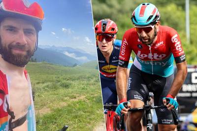 Thomas De Gendt wil na ‘hittestage’ scoren in Vuelta: “Ik heb hier niet voor niets vijf weken liggen zweten”