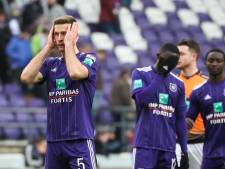Anderlecht verzuimt te winnen van KV Mechelen