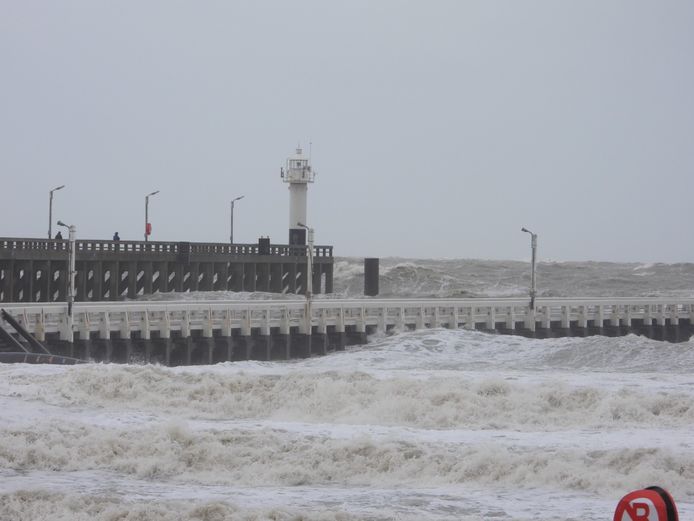 Springtij Blankenberge