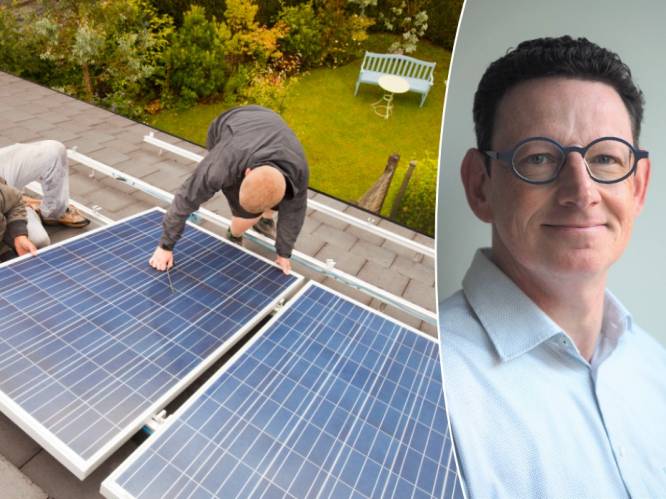 Zijn zonnepanelen nog rendabel? Expert: “Met de huidige stroomprijzen is de investering heel aantrekkelijk”