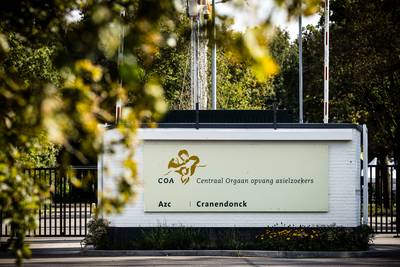 COA streeft naar snellere vermindering opvangplekken azc Budel, voorstel opnieuw naar de raad