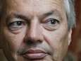 Didier Reynders en visite de trois jours en Iran