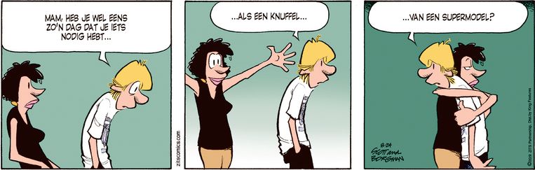 11 oktober 2022. Beeld Scott Borgman