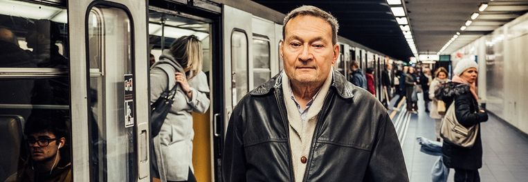 Tony Van Begin. Beeld 