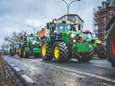 Boeren protesteren vrijdag bij Colruyt in Halle: “Ze nemen de grond onder onze voeten weg”