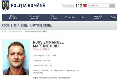Emmanuel Roos (51), Oostendenaar die op ‘Most Wanted List’ van Roemenië stond, opgepakt in Dominicaanse Republiek