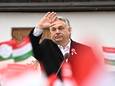 De Hongaarse premier Vikto Orbán werkt oppositie tegen.