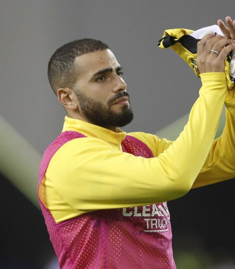 Contract Tannane bij Vitesse ontbonden: weg vrij voor vertrek naar Göztepe