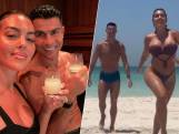 Twee matchen schorsing? Dan vertrekt Ronaldo met Georgina en de vijf kinderen op vakantie