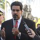 Maduro legt eed af als interimpresident Venezuela