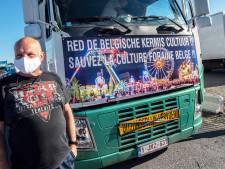 Les forains reçus par le fédéral: “Ce que l'on veut vraiment, ce n'est pas les aides, c'est pouvoir travailler”