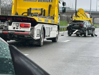 Ongeval op E19: kwartier uur file richting Brussel vanaf Mechelen-Noord