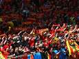 Une procédure disciplinaire ouverte par l'UEFA contre la Belgique