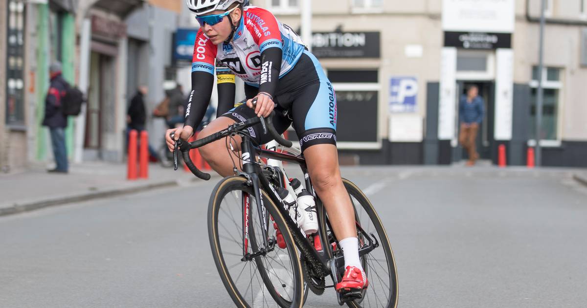 Steffy Van den Haute wordt ploegleidster bij S-Bikes ...