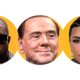 De mensen: Kanye West, Silvio Berlusconi & Demi Lovato