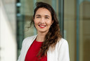Anne-Marie Spierings, gedeputeerde voor D66 in Brabant.