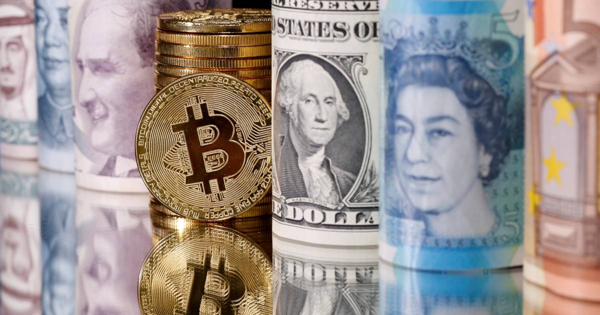 Bitcoin schiet verder omhoog door onzekerheid Amerikaanse ...