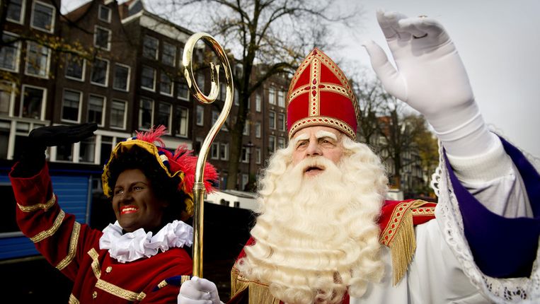 Sinterklaasfeest Op De Tocht Door Aanwezigheid Zwarte Piet Het Parool 