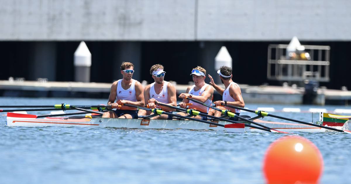 LIVE | Nederlandse teller loopt na gouden medaille ...