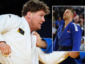 Pikant judoduel: strijd om olympisch ticket tussen Jur Spijkers en Jelle Snippe nog lang niet beslist