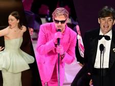 Le couac vestimentaire d’Emma Stone, le show de Ryan Gosling et le sacre d’“Oppenheimer”: ce qu’il ne fallait pas rater durant la soirée