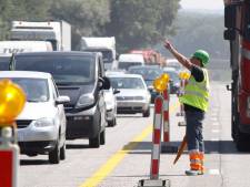 Gros ralentissements à prévoir sur l’autoroute à Chapelle-lez-Herlaimont