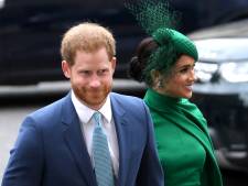 Harry en Meghan voor het laatst actief als 'senior royals'