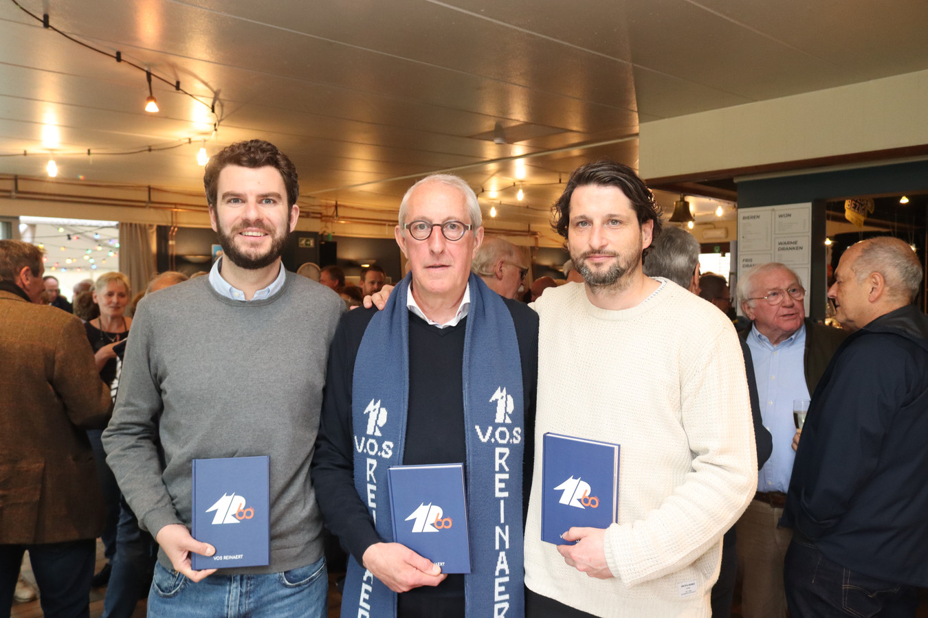 Omnisportclub Vos Reinaert viert 60-jarig jubileum: “Levenslang sporten ...