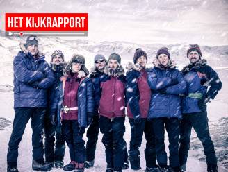 KIJKRAPPORT. ‘De expeditie: Groenland’: “Benieuwd of Viktor Verhulst écht z’n emoties kan tonen”