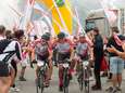 Team Westland gaat in oktober weer naar de Tourmalet