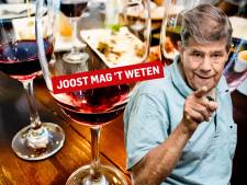 Mag een van onze gasten tijdens óns dinertje om de wijnkaart vragen?