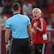 Dit is wat Van Marwijk wil: werken en zich opwinden, zoals nu bij de Arab Cup in Qatar