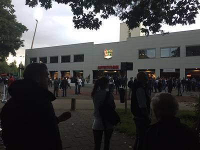 NEC opent het seizoen tegen Almere City