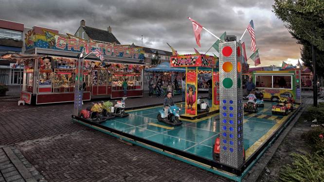 Paaskermis in Dinteloord gaat ondanks bezwaren door, mogelijk wel op een andere plek