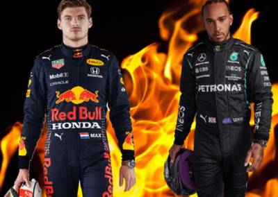Formule 1 nadert apotheose. Wat is de kloof? Waar wordt nog geracet? En kunnen Verstappen en Hamilton beiden wereldkampioen worden?