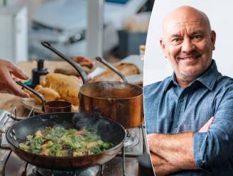 Van arroseren tot stomen: Piet Huysentruyt legt populairste kooktechnieken uit recepten uit. “Kook deze groenten nooit onder een deksel”