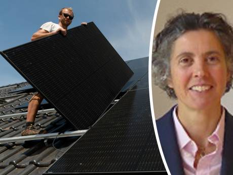 ‘Zonnepanelen zijn geen simpele oplossing voor de energietransitie’