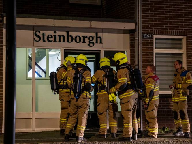 Flatgebouw in Doesburg ontruimd vanwege vreemde lucht, ook ‘vluchtmasker’ ingezet