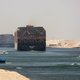 Door Suezkanaal varen wordt flink duurder, consument zal rekening betalen