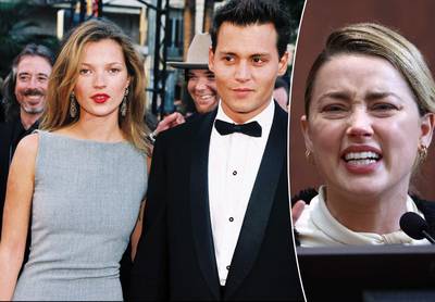 Amber Heard praat over Kate Moss in rechtbank, en daar zijn Depps advocaten duidelijk blij mee