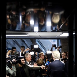 Geert Mak over de triomf van Geert Wilders: ‘Hou jullie cordon sanitaire zuiver en overeind’
