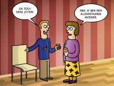 Deze Meesters In Woordgrapjes Komen Met Een Nieuw Vakantieboek Vol Flauwe Grappen Amersfoort Ad Nl