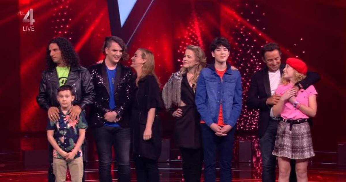 Dit Is De Winnaar Van The Voice Kids 2019 Show Ad Nl