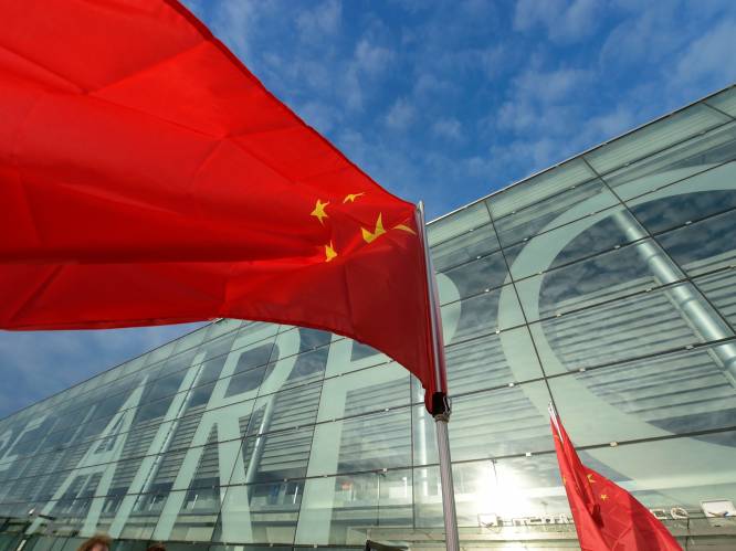 Dit jaar al 75 ton goederen vanuit Chinese Xinjiang - berucht om gevangenenkampen - aangekomen in luchthaven Luik