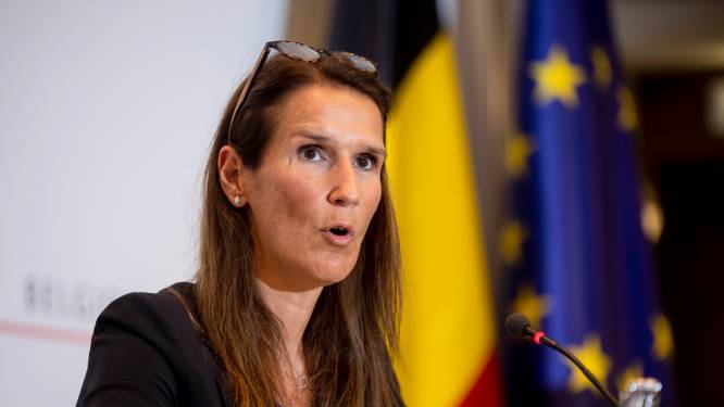 Sophie Wilmès: “La Belgique condamne fermement l’attaque de la Russie en Ukraine”